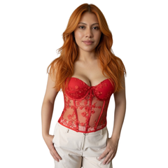 Corset Amber