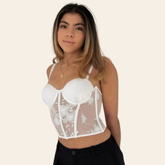 Corset Amber