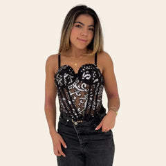 Corset Duquesa
