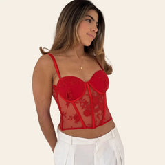 Corset Amber