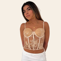 Corset Amber