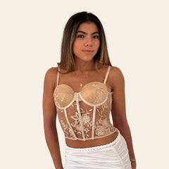 Corset Amber